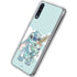 Disney Lilo and Stitch Stitch and Scrump Galaxy A50 Clear Case